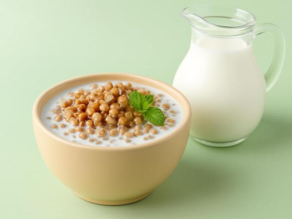 Buchweizen mit Kefir